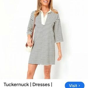 Tuckernuck Ashton dress
